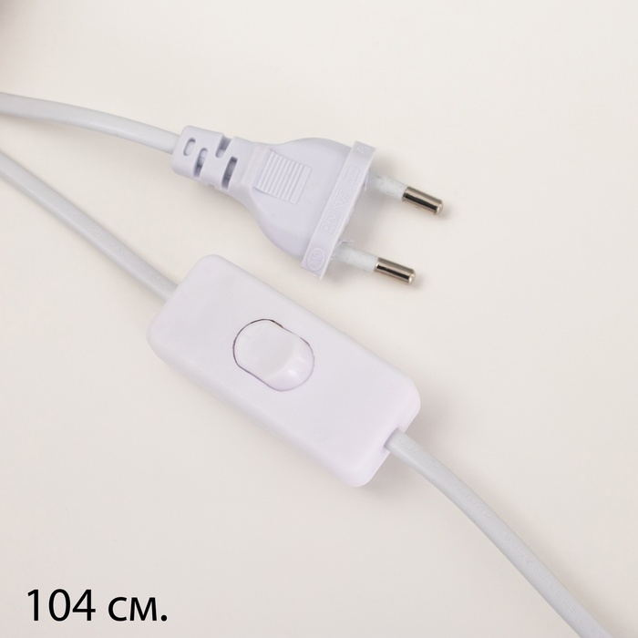 Лампа настольная Лампа настольная "Ясмин" 1х40Вт Е27 1х3Вт LED золото 25х25х43см