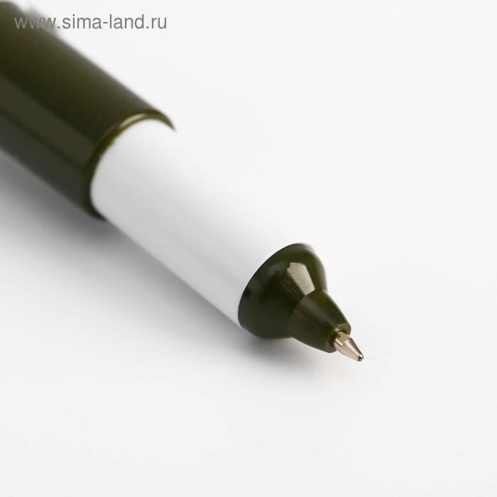 Подарочный набор &laquo;Настоящему мужчине&raquo;: блокнот 32 листа A7 и ручка