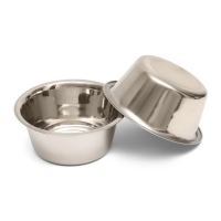 Набор из 2 мисок на подставке, 2 х 800 мл Набор из 2 мисок на подставке, 2 х 800 мл