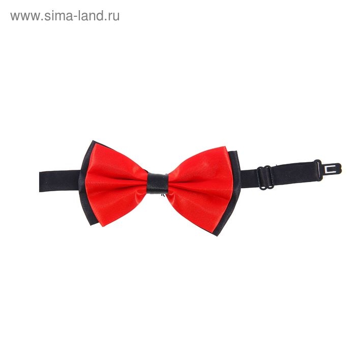 Карнавальная бабочка, цвет красный Карнавальная бабочка, цвет красный