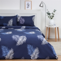 Постельное бельё Экономь и Я 2 сп "Воздушность" 175*215см,180*215см,50*70см-2 шт, полисатин, 80 г/м&sup2;