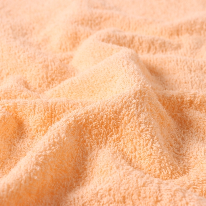Полотенце махровое Этель Have fun 35х50 см, цвет персиковый, 100% хлопок, 350 г/м2 Полотенце махровое Этель Have fun 35х50 см, цвет персиковый, 100% хлопок, 350 г/м2