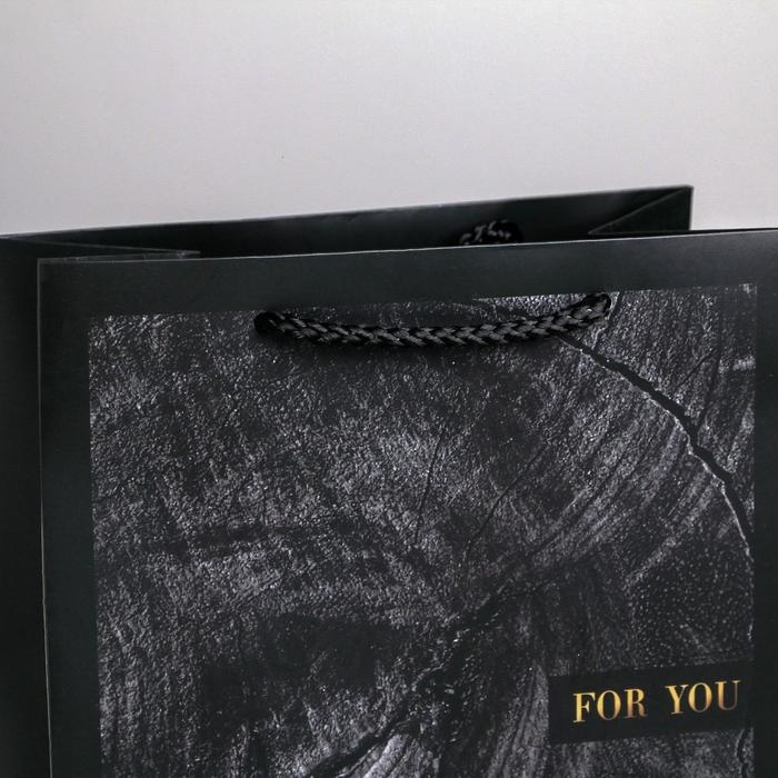 Пакет подарочный ламинированный вертикальный, упаковка, «Wood style», MS 18 х 23 х 10 см Пакет подарочный ламинированный вертикальный, упаковка, «Wood style», MS 18 х 23 х 10 см