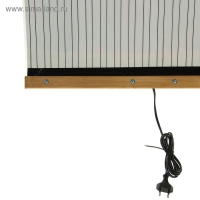 Обогреватель "Домашний очаг" Осенний лес, инфракрасный, 500 Вт, 15 м² Обогреватель "Домашний очаг" Осенний лес, инфракрасный, 500 Вт, 15 м²