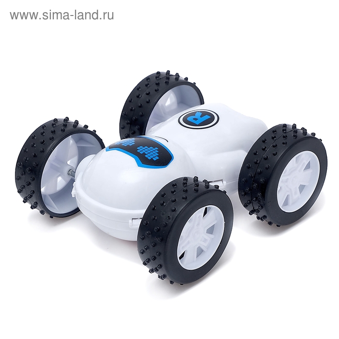 Машина инерционная &laquo;Перевёртыш Робот&raquo;, МИКС