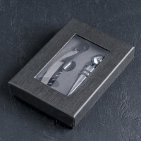 Набор для вина &laquo;Сардиния&raquo;, 2 предмета: штопор и пробка