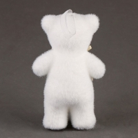 Игрушка из пенопласта &laquo;Мишки&raquo; с бантиком, 12 см