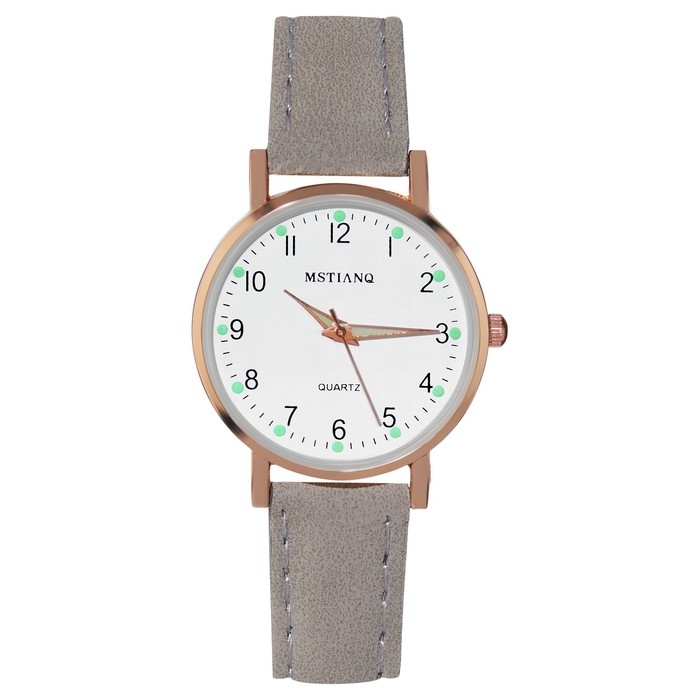 Часы наручные кварцевые, светящиеся Часы наручные кварцевые, светящиеся