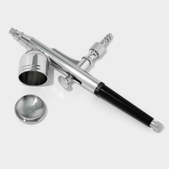 Кондитерский аэрограф для декорирования HD-130, диаметр сопла 0,3 мм Кондитерский аэрограф для декорирования HD-130, диаметр сопла 0,3 мм