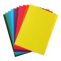 Картон цветн двухст А4 10л 10цв Мульти-Пульти "Чебурашка", мелованный, в папке Картон цветн двухст А4 10л 10цв Мульти-Пульти "Чебурашка", мелованный, в папке