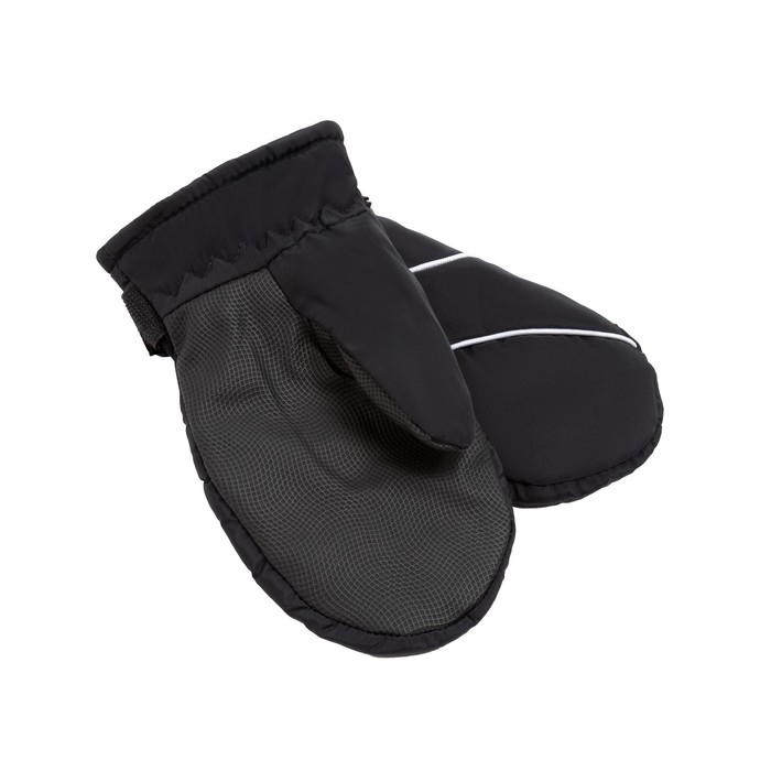 Варежки зимние детские MINAKU, цв.синий, р-р 16 (18 см) Варежки зимние детские MINAKU, цв.синий, р-р 16 (18 см)