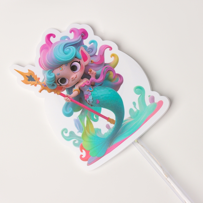 Световая палочка &laquo;Русалочка&raquo;