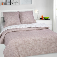 Постельное бельё евро Артпостель &laquo;Кардинал&raquo;, 200х215, 215х240, 70х70см 2шт