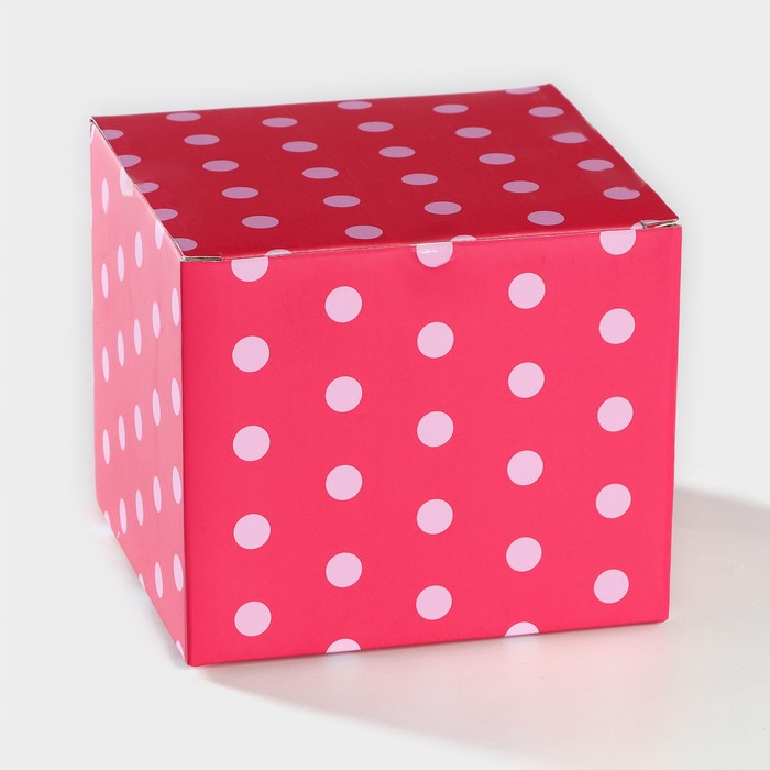 Банка для хранения сыпучих продуктов Доляна &laquo;Золотое крыло&raquo;, 550 мл, 12&times;14 см, керамическая, цвет белый