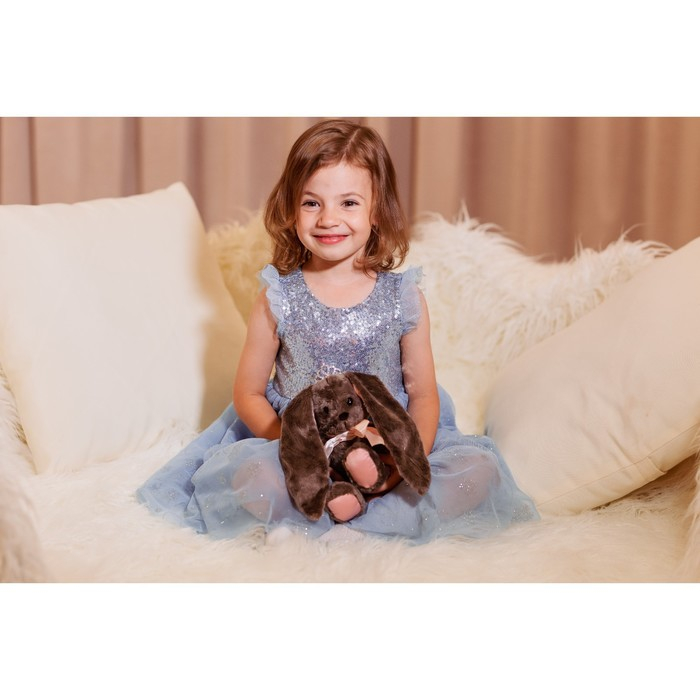 Мягкая игрушка «Принцесса Li», заяц, 25 см Мягкая игрушка «Принцесса Li», заяц, 25 см