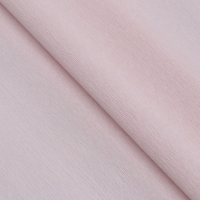 Бумага гофрированная 354 бледно-бежевый ,90 гр,50 см х 1,5 м