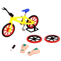 Пальчиковый велосипед, МИКС