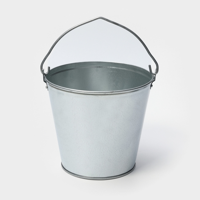 Ведро оцинкованное, 7 л, ГОСТ Ведро оцинкованное, 7 л, ГОСТ