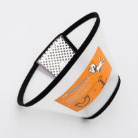 Воротник ветеринарный (набор из 7 размеров), чёрный Воротник ветеринарный (набор из 7 размеров), чёрный