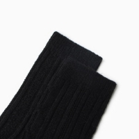 Термоноски мужские MINAKU, цв. черный, р-р 41-47 Термоноски мужские MINAKU, цв. черный, р-р 41-47