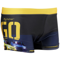 Плавки для мальчиков + шапочка ONLYTOP, р. 28, рост 116 см