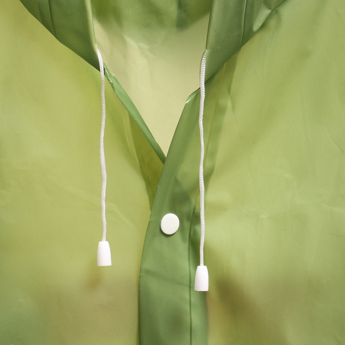 Карнавальный набор &laquo;С днём победы!&raquo;, рост 104-152 см, дождевик, флажок