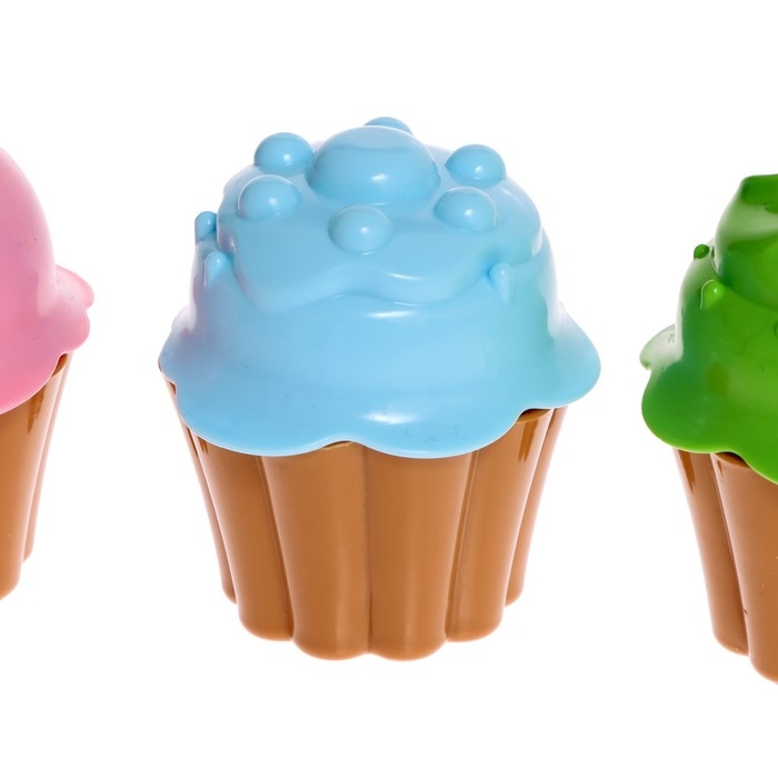 Песочный набор &laquo;Кексы&raquo;