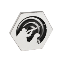 Подставка под спирали от комаров и благовоний, с крышкой, металл, «Охотник», Greengo Подставка под спирали от комаров и благовоний, с крышкой, металл, «Охотник», Greengo