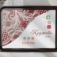 Противень «Хозяюшка», 27×35 см, h= 6 см, металлическая крышка, антипригарное покрытие, цвет бордовый Противень «Хозяюшка», 27×35 см, h= 6 см, металлическая крышка, антипригарное покрытие, цвет бордовый