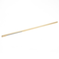 Ручка-скоба CAPPIO RSC023, алюминий, м/о 960 мм, цвет золотой Ручка-скоба CAPPIO RSC023, алюминий, м/о 960 мм, цвет золотой