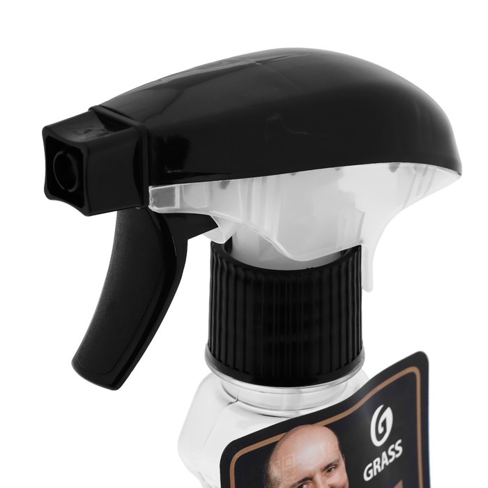 Полироль салона Grass Polyrole matte матовый, ваниль, триггер, 600 мл Полироль салона Grass Polyrole matte матовый, ваниль, триггер, 600 мл