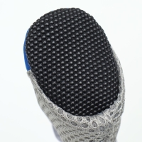 Ботинки для собак "Комфорт +", размер XL (5, 9 х 4, 8 см), синие Ботинки для собак "Комфорт +", размер XL (5, 9 х 4, 8 см), синие