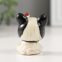 Сувенир полистоун "Милая собака" МИКС 3х4х5 см Сувенир полистоун "Милая собака" МИКС 3х4х5 см