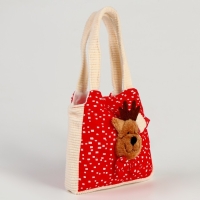 Новый год! Сумка для подарков &laquo;Олень&raquo;