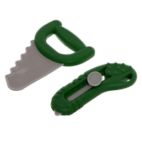 Набор детских инструментов в чемодане &laquo;Мастерёнок&raquo;, 24 элемента