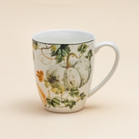 Кружка SL Home Фете дэ ла мойсон, 400 мл, 9&times;10 см, фарфор