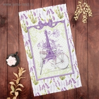 Полотенце кухонное &laquo;Прованс&raquo; 35х60&plusmn;2 см