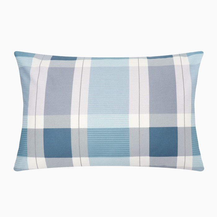 Наволочка LoveLife Square, 50*70, 100%хлопок, сатин, 125г/м&sup2;