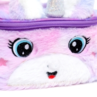 Набор косметики для девочки, сумка "Единорог" Набор косметики для девочки, сумка "Единорог"