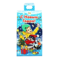 Новый год. Новогодний подарок "Простоквашино", 150 г