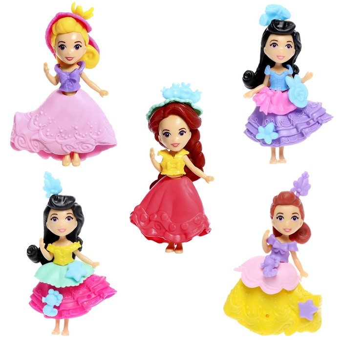 Игрушка-сюрприз Girl «Cюрприз», МИКС Игрушка-сюрприз Girl «Cюрприз», МИКС