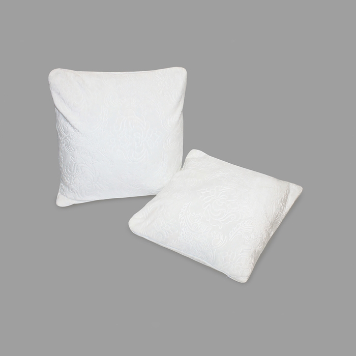 Наволочка декоративная Молоко 40х40см, велсофт, 280г/м, пэ100% Наволочка декоративная Молоко 40х40см, велсофт, 280г/м, пэ100%