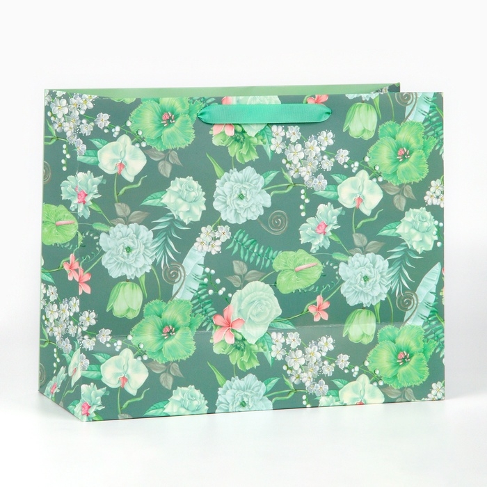 Пакет подарочный ламинированный с пластиковым окном, упаковка, «Тебе», 32,5 х 26,5 х 13,5 см Пакет подарочный ламинированный с пластиковым окном, упаковка, «Тебе», 32,5 х 26,5 х 13,5 см