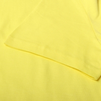 Футболка мужская, цвет жёлтый, размер 48