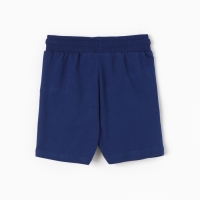 Шорты для мальчика, цвет синий, рост 104 см
