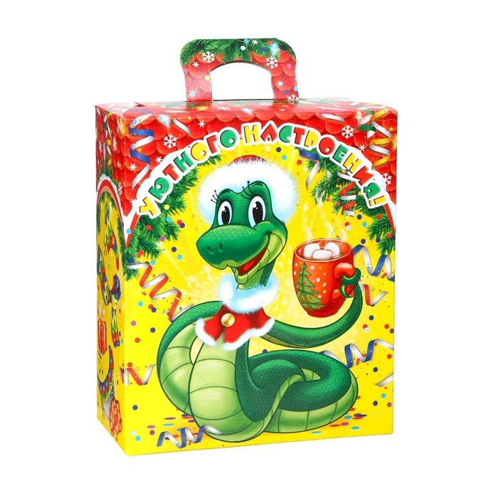 Новый год. Новогодний подарок "Уютного настроения", 280 г