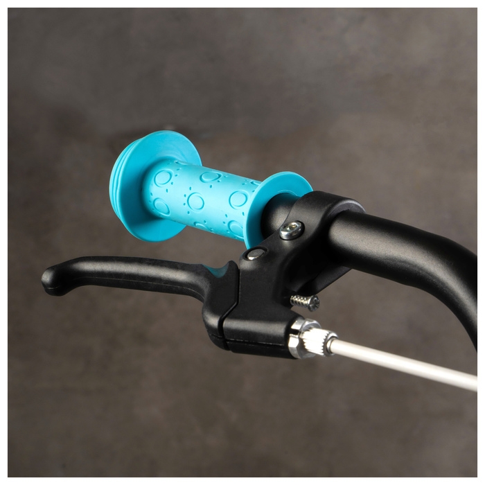 Грипсы Dream Bike, 95 мм, цвет голубой