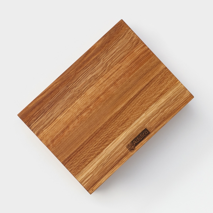 Подставка - органайзер для специй Adelica, 21&times;16&times;6,5 см, дуб