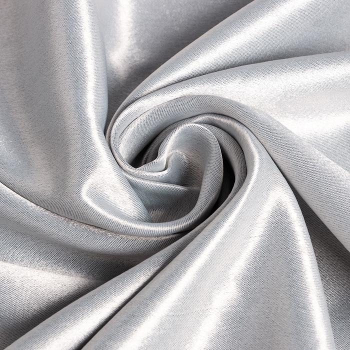 Штора портьерная Этель &laquo;Классика&raquo;,на люверсах 250*265 см, 100% п/э