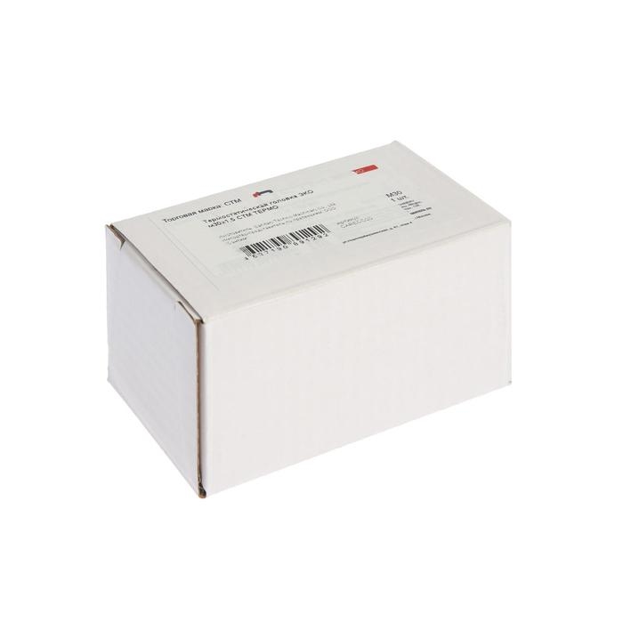 Термостатическая головка Термостатическая головка "СТМ" ТЕРМО ЭКО, М30х1,5